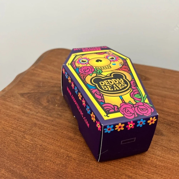 Deddy Bear (NIB) - Picture 2 of 4